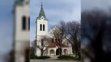 Kiszombor Katolikus Templom