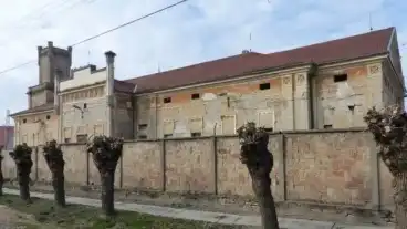 Kiszombor Ronay Kastely 1