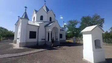 Kiszombor Ronay Kripta 1