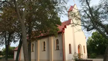 Klarafalva Katolikus Templom 1