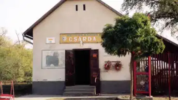 Kocser Kutyakaparo Csarda