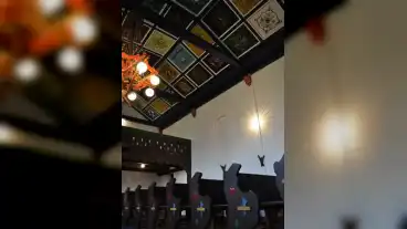 Kocsord Unitarius Templom