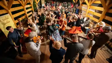 KŐFESZT - a nyugalom fesztiválja