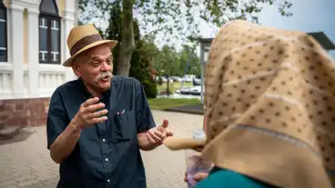 Kőfeszt a Káli-medencében