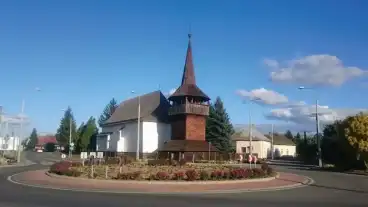 Kolcse Fa Harangtorony