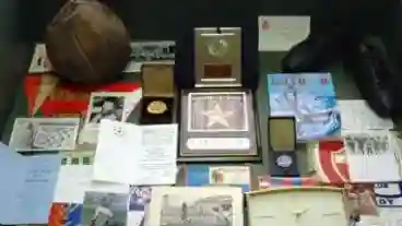 Komarom Czibor Emlekszoba