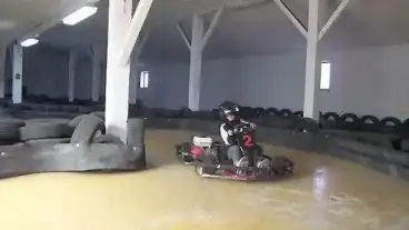 Komarom Teremgokart 1