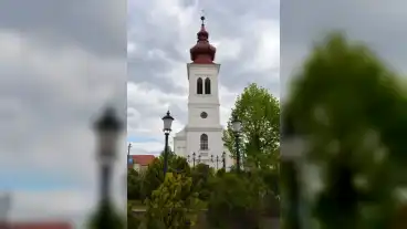 Komoro Reformatus Templom