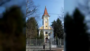 Kondoros Katolikus Templom