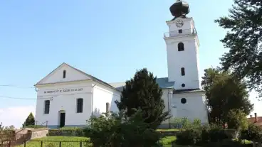 Konyar Reformatus Templom