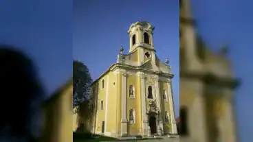 Kophaza Sarlos Boldogasszony Templom