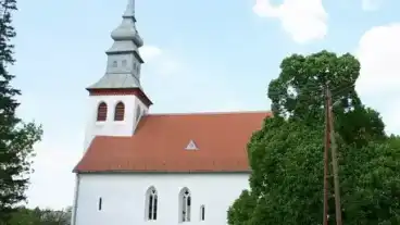 Korlat Reformatus Templom