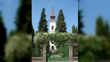 Kormend Reformatus Templom