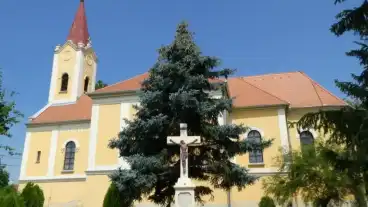 Koronco Katolikus Templom