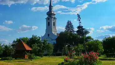 Korosladany Reformatus Templom