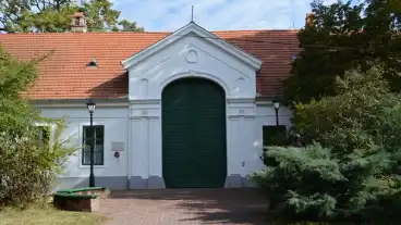 Korosladany Wenckheim Kastely 1