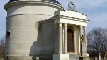 Korosladany Wenckheim Kripta