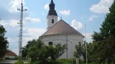 Korosnagyharsany Reformatus Templom