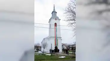 Korosszegapati Reformatus Templom