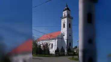 Korostarcsa Reformatus Templom