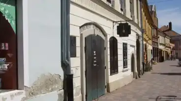 Koszeg Fekete Szerecseny Patikamuzeum 1