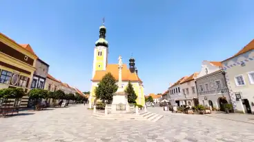 Koszeg Sz Imre Templom 1