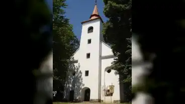 Koszeg Szent Vid Hegyi Kapolna