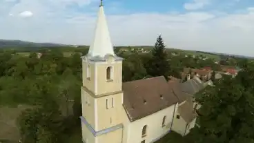 Koszegszerdahely Mindenszentek Templom