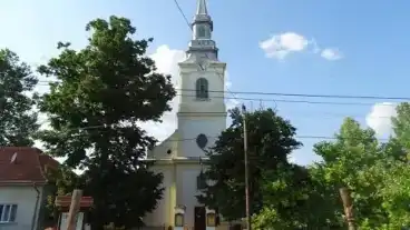 Kotegyan Reformatus Templom