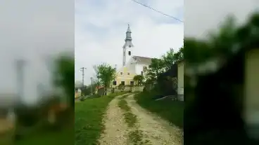 Koveskal Reformatus Templom