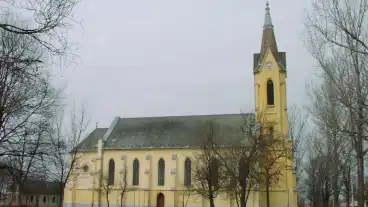 Kubekhaza Katolikus Templom