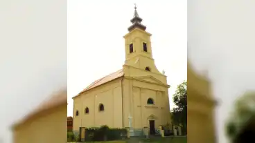 Kunhegyes Katolikus Templom