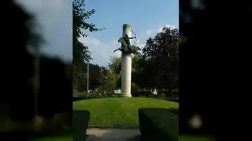 Kunhegyes Kun Emlekmu