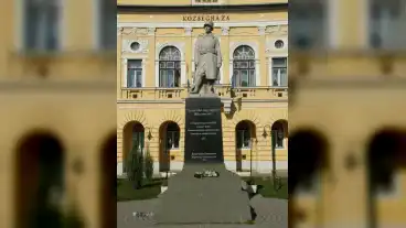 Kunmadaras I Vilaghaborus Emlekmu