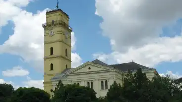 Kunmadaras Reformatus Templom