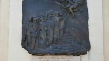 Kunszentmarton 56 Os Dombormu