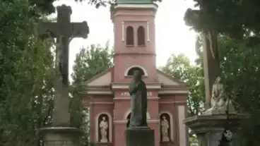 Kunszentmarton Also Temetoi Kapolna