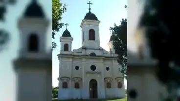 Kunszentmarton Felso Temetoi Kapolna