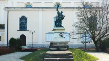 Kunszentmarton Hosi Emlekmu