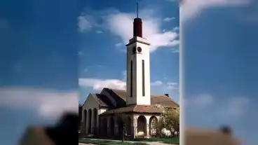 Kunszentmarton Reformatus Templom