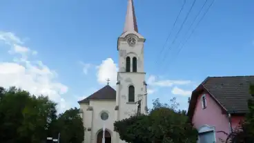 Kunszentmiklos Katolikus Templom