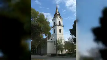 Kunszentmiklos Reformatus Templom