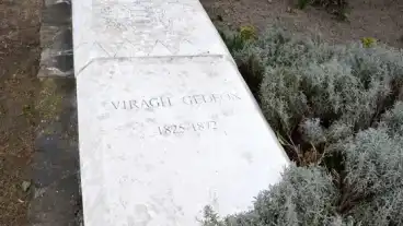 Kunszentmiklos Viragh Gedeon Siremleke