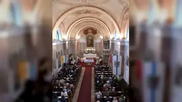 Kunsziget Katolikus Templom