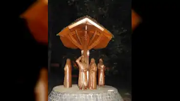 Kustanszeg Milleniumi Emlekmu