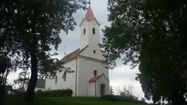 Kustanszeg Reformatus Templom