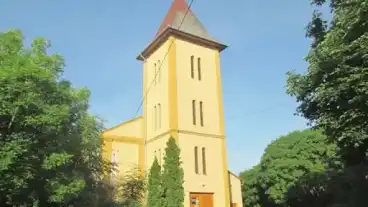 Ladanybene Katolikus Templom