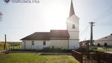 Laskod Reformatus Templom