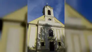 Lazi Katolikus Templom 01