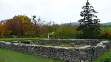 Leanyfalu Romai Ortorony Romjai